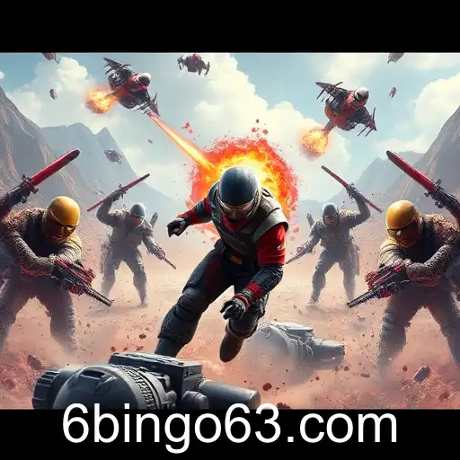 Exploring the Relationship Between 'bingo63' and Action Games