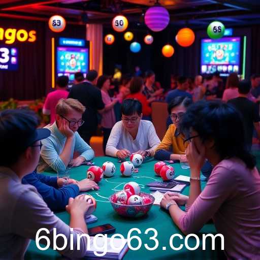 Bingo63's Digital Expansion