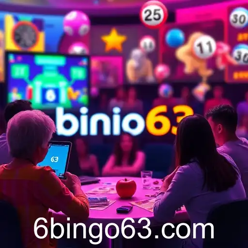 Bingo63: The Evolution of Online Gaming