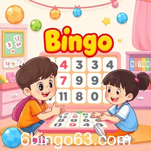 Exploring 'Kids Corner': A Fun-Filled Online Space with Bingo63