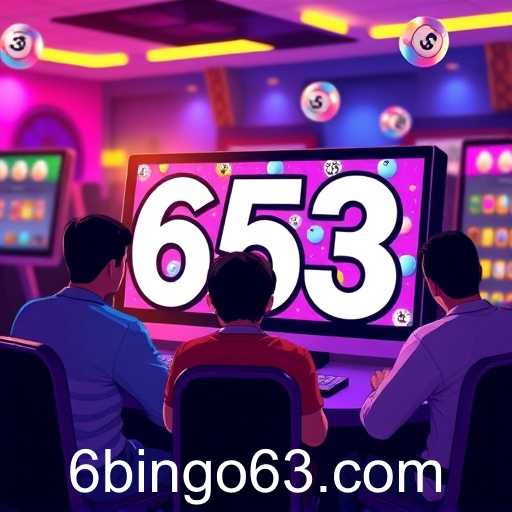 The Rise of Online Gaming: Bingo63 Leads the Way