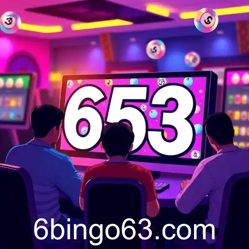 The Rise of Online Gaming: Bingo63 Leads the Way