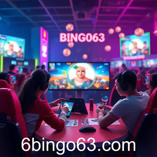 The Rise of Online Gaming